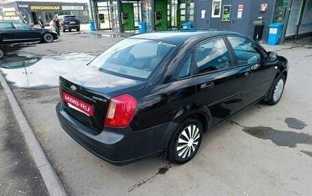 Chevrolet Lacetti, 2012 год, 495 000 рублей, 3 фотография