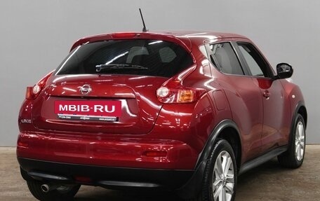 Nissan Juke II, 2011 год, 910 000 рублей, 5 фотография