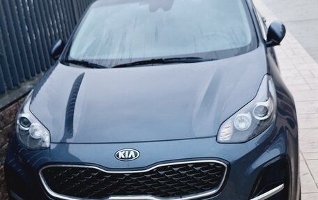 KIA Sportage IV рестайлинг, 2018 год, 2 250 000 рублей, 2 фотография