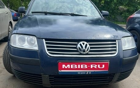 Volkswagen Passat B5+ рестайлинг, 2003 год, 530 000 рублей, 2 фотография