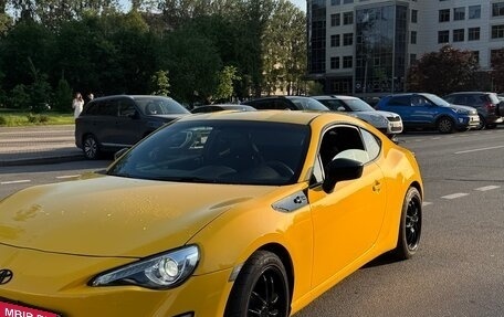 Toyota GT86 I, 2012 год, 1 700 000 рублей, 2 фотография