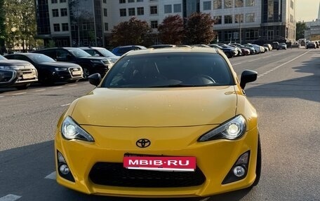 Toyota GT86 I, 2012 год, 1 700 000 рублей, 4 фотография