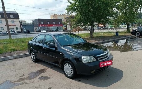 Chevrolet Lacetti, 2012 год, 495 000 рублей, 2 фотография
