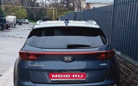 KIA Sportage IV рестайлинг, 2018 год, 2 250 000 рублей, 4 фотография