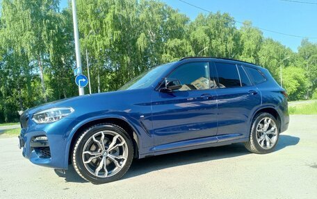 BMW X3, 2021 год, 6 690 000 рублей, 4 фотография