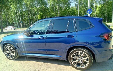 BMW X3, 2021 год, 6 690 000 рублей, 5 фотография