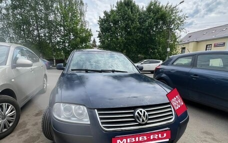 Volkswagen Passat B5+ рестайлинг, 2003 год, 530 000 рублей, 3 фотография