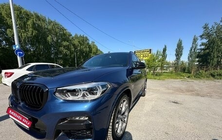 BMW X3, 2021 год, 6 690 000 рублей, 2 фотография