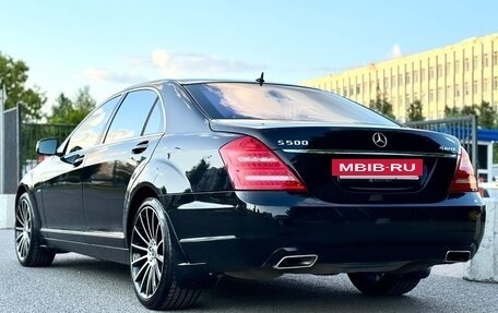 Mercedes-Benz S-Класс, 2011 год, 1 930 000 рублей, 4 фотография