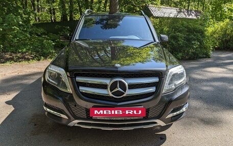 Mercedes-Benz GLK-Класс, 2015 год, 2 300 000 рублей, 3 фотография