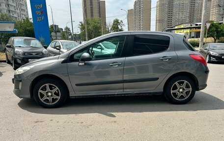 Peugeot 308 II, 2010 год, 2 фотография