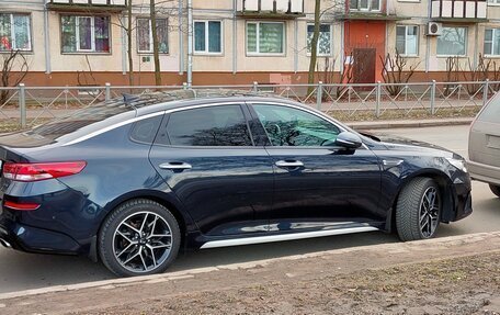 KIA Optima IV, 2019 год, 2 450 000 рублей, 2 фотография