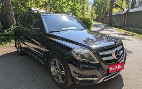 Mercedes-Benz GLK-Класс, 2015 год, 2 300 000 рублей, 2 фотография