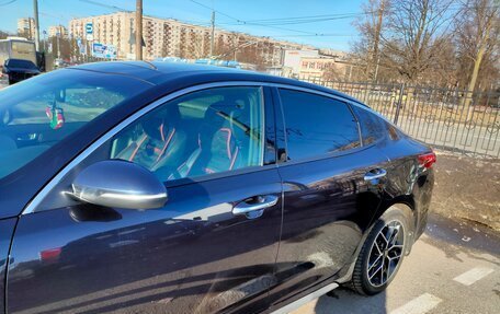 KIA Optima IV, 2019 год, 2 450 000 рублей, 4 фотография