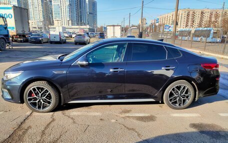 KIA Optima IV, 2019 год, 2 450 000 рублей, 5 фотография