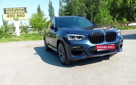 BMW X3, 2021 год, 6 690 000 рублей, 3 фотография