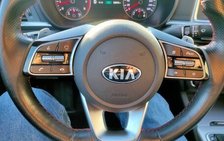 KIA Optima IV, 2019 год, 2 450 000 рублей, 7 фотография