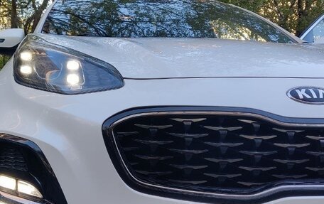 KIA Sportage IV рестайлинг, 2019 год, 2 400 000 рублей, 2 фотография