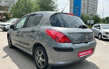 Peugeot 308 II, 2010 год, 3 фотография