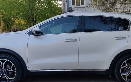 KIA Sportage IV рестайлинг, 2019 год, 2 400 000 рублей, 4 фотография