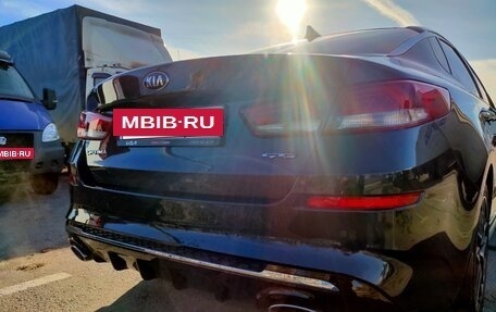 KIA Optima IV, 2019 год, 2 450 000 рублей, 3 фотография