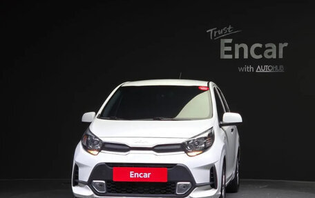 KIA Morning III, 2022 год, 760 000 рублей, 3 фотография