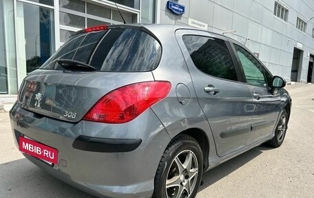 Peugeot 308 II, 2010 год, 5 фотография