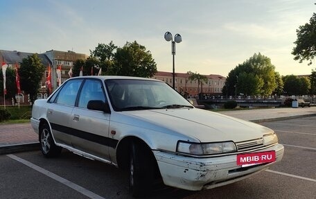 Mazda 626, 1988 год, 105 000 рублей, 2 фотография