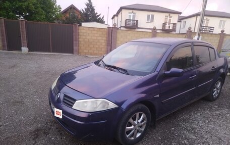 Renault Megane II, 2005 год, 388 000 рублей, 2 фотография