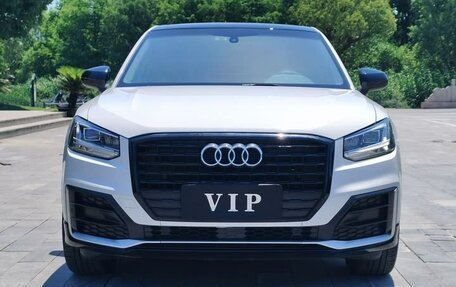 Audi Q2 I, 2021 год, 1 660 000 рублей, 2 фотография