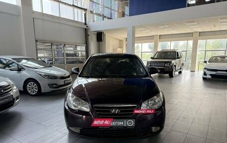 Hyundai Elantra IV, 2008 год, 399 900 рублей, 2 фотография