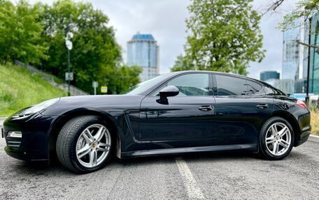 Porsche Panamera II рестайлинг, 2011 год, 2 450 000 рублей, 8 фотография