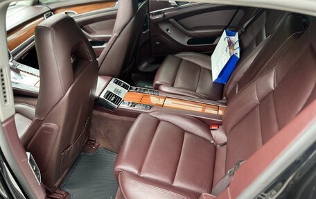 Porsche Panamera II рестайлинг, 2011 год, 2 450 000 рублей, 9 фотография