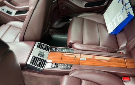 Porsche Panamera II рестайлинг, 2011 год, 2 450 000 рублей, 11 фотография