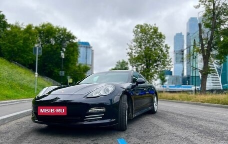 Porsche Panamera II рестайлинг, 2011 год, 2 450 000 рублей, 4 фотография