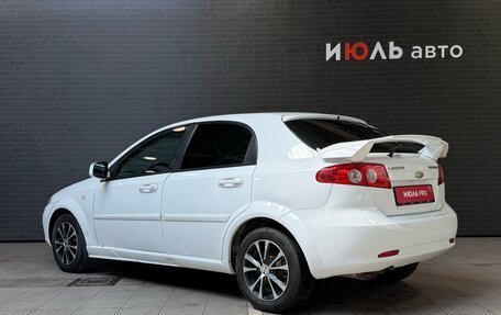 Chevrolet Lacetti, 2011 год, 495 000 рублей, 4 фотография