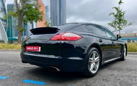 Porsche Panamera II рестайлинг, 2011 год, 2 450 000 рублей, 6 фотография