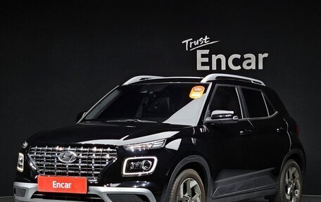 Hyundai Venue I, 2021 год, 1 690 000 рублей, 2 фотография