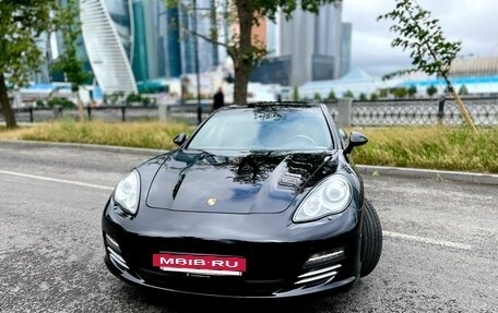 Porsche Panamera II рестайлинг, 2011 год, 2 450 000 рублей, 2 фотография