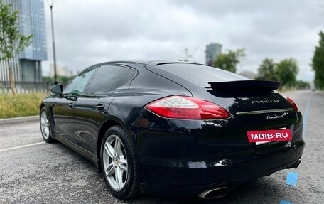 Porsche Panamera II рестайлинг, 2011 год, 2 450 000 рублей, 7 фотография