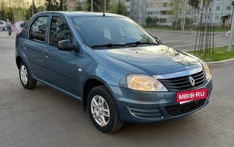 Renault Logan I, 2012 год, 495 000 рублей, 3 фотография