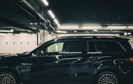 Mercedes-Benz GLS, 2018 год, 5 500 000 рублей, 4 фотография