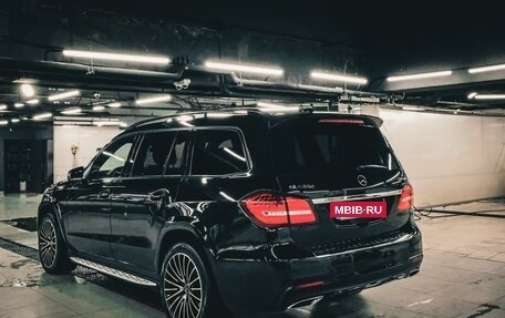 Mercedes-Benz GLS, 2018 год, 5 500 000 рублей, 5 фотография