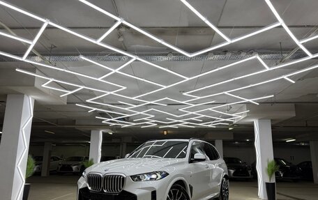BMW X5, 2024 год, 12 500 000 рублей, 4 фотография