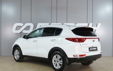 KIA Sportage IV рестайлинг, 2018 год, 1 899 000 рублей, 2 фотография