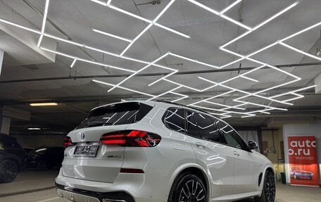 BMW X5, 2024 год, 12 500 000 рублей, 10 фотография