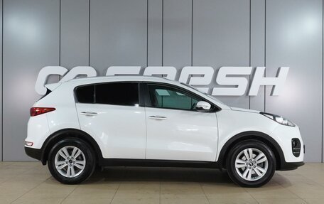 KIA Sportage IV рестайлинг, 2018 год, 1 899 000 рублей, 5 фотография