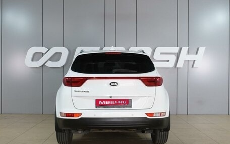KIA Sportage IV рестайлинг, 2018 год, 1 899 000 рублей, 4 фотография