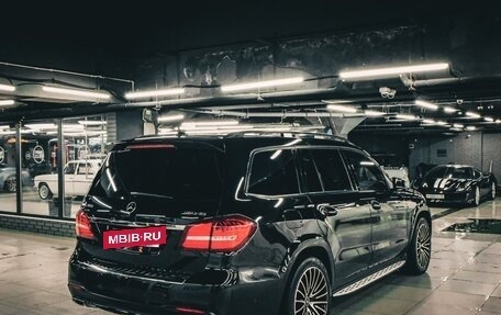 Mercedes-Benz GLS, 2018 год, 5 500 000 рублей, 7 фотография