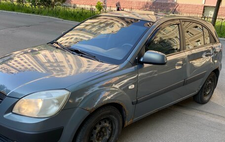 KIA Rio II, 2007 год, 340 000 рублей, 2 фотография